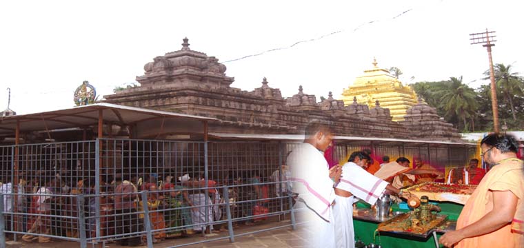 srishilam temple
