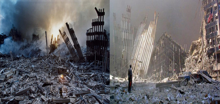సెప్టెంబర్ 11 attackes 9/11 laden