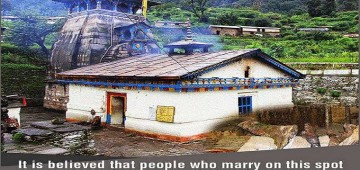 Shiva Parvathi Marriage