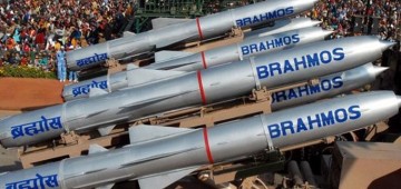 BrahMos Missile Vietnam