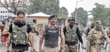 40 Kashmir Cops Resigned after Hizbul’s Resign Or Die Threat