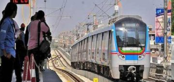 Ameerpet-LB Nagar Metro Launch