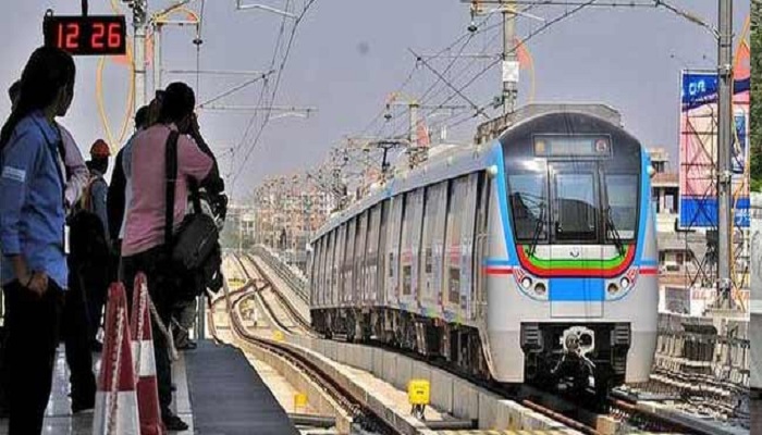 Ameerpet-LB Nagar Metro Launch