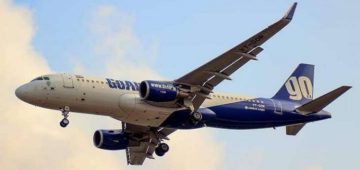 Emergency evacuation Indian flyer mistakes exit door