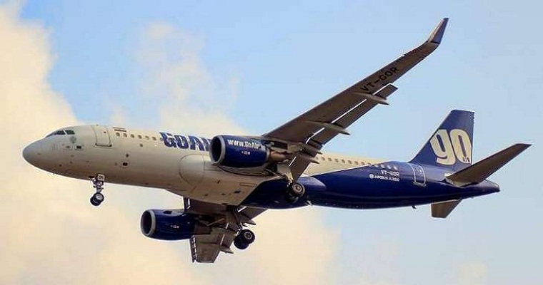 Emergency evacuation Indian flyer mistakes exit door
