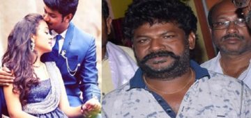pranay father got notice from police