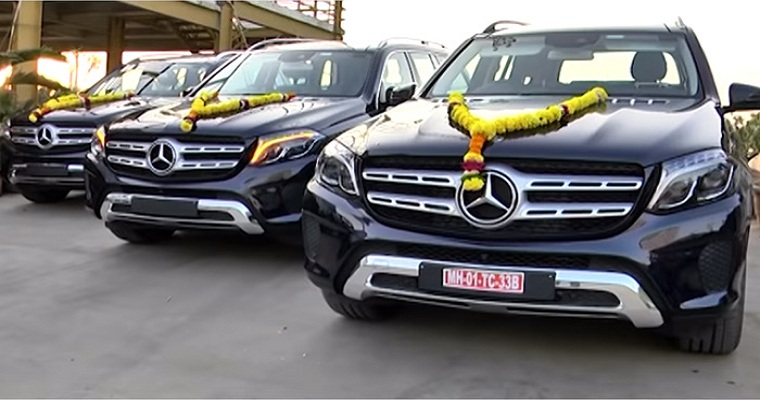 surat diamond trader gift 3 crore worth car to 3 employees details