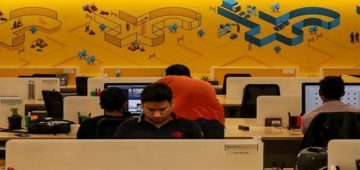 Flipkart has hired 30,000 people to bolster its supply chain and logistics unit