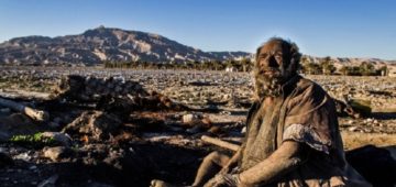 World's Dirtiest Man Has Not Bathed in Over 60 years